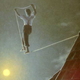 Image for article titled Invisible, Near-Weightless Nanotubes Could Support Humans, Buildings, Space Elevators